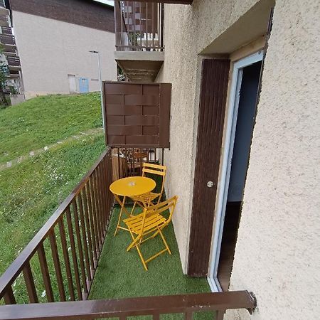 Appartement Ideal Pour Famille Les Angles  Eksteriør bilde