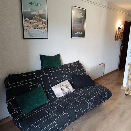Appartement Ideal Pour Famille Les Angles  Rom bilde