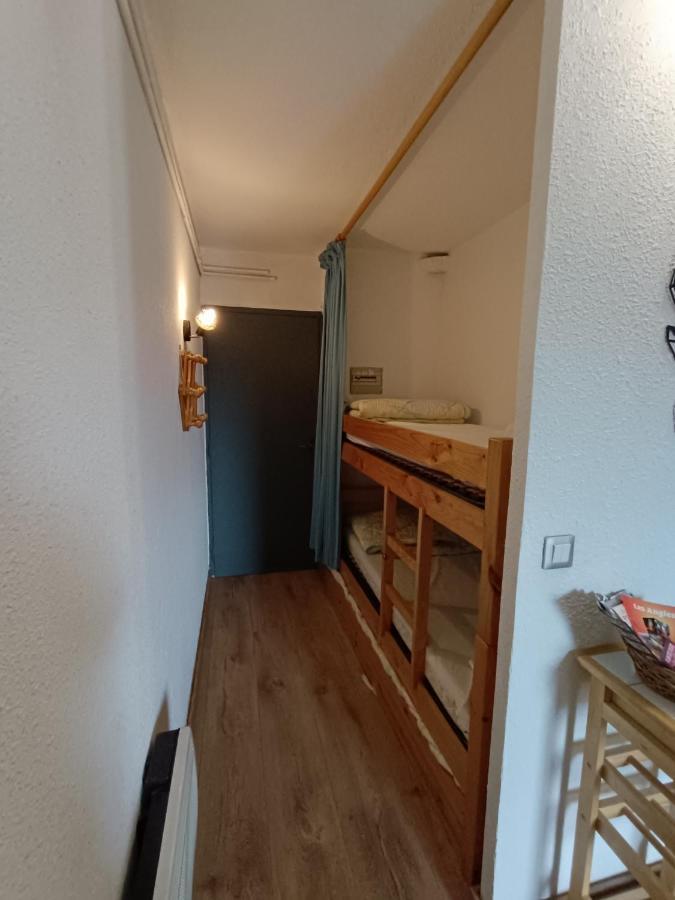 Appartement Ideal Pour Famille Les Angles  Eksteriør bilde