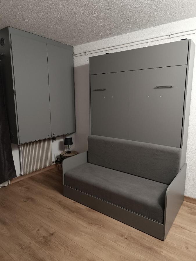 Appartement Ideal Pour Famille Les Angles  Eksteriør bilde
