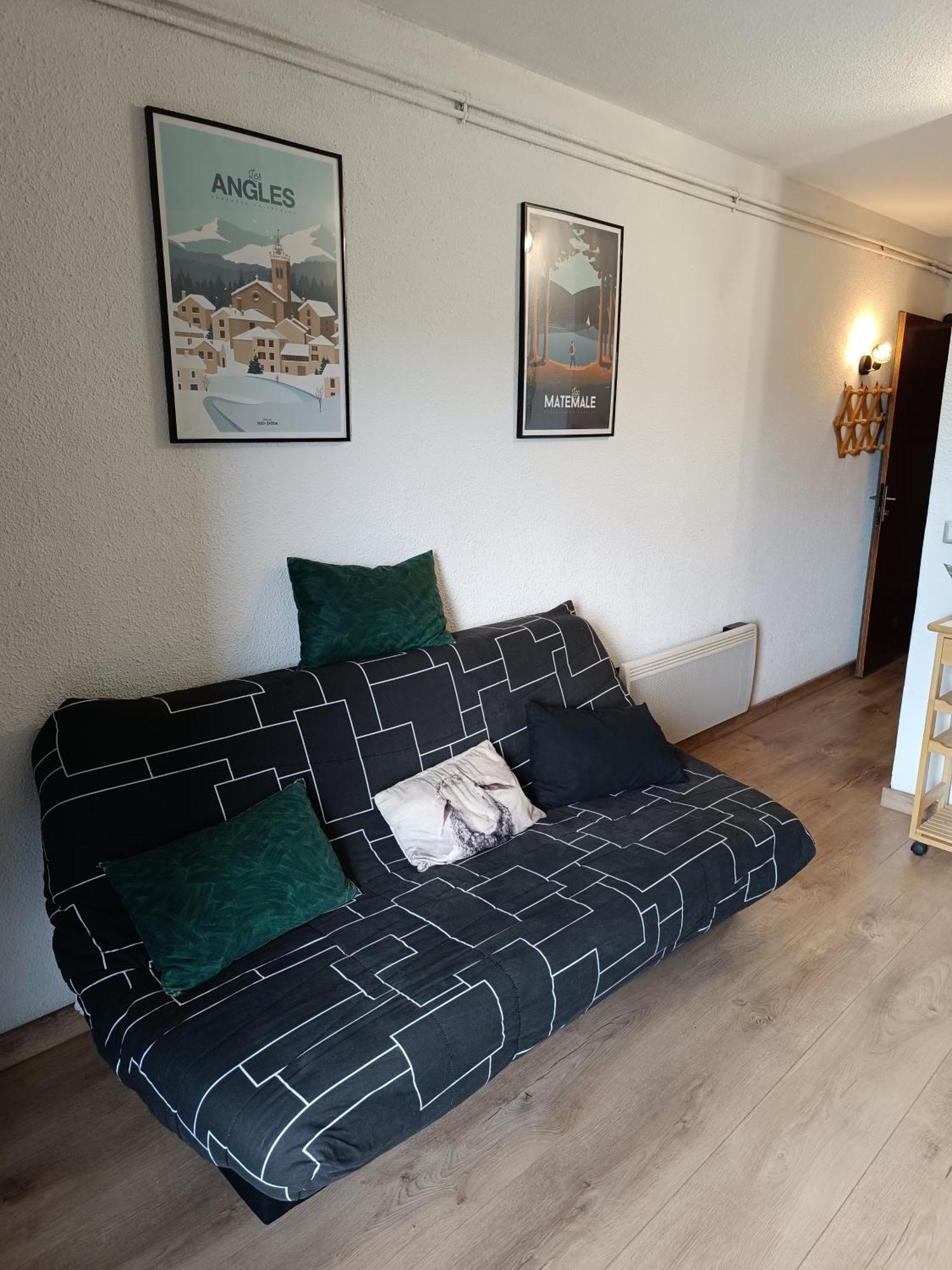 Appartement Ideal Pour Famille Les Angles  Rom bilde